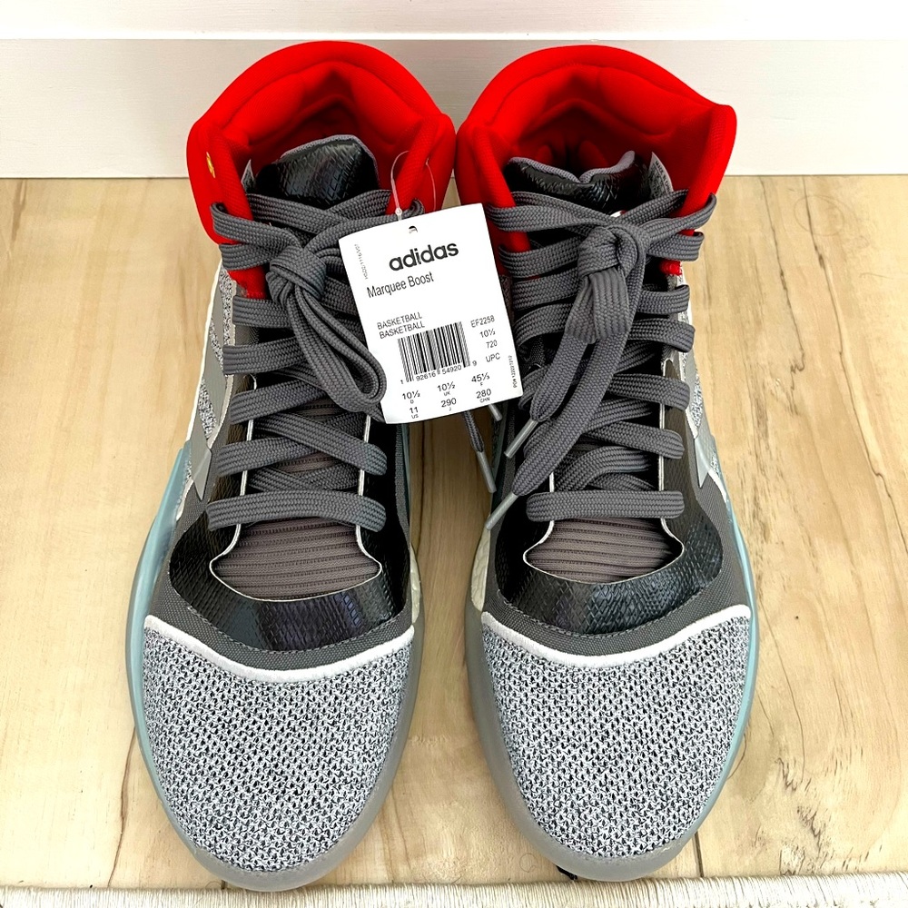 Adidas Marquee Boost Mid “Thor”